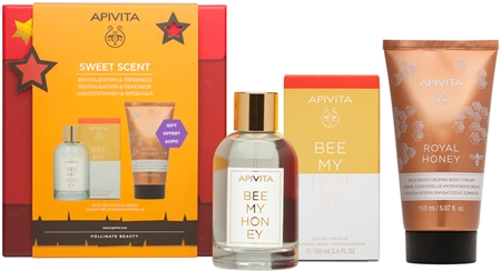 Apivita Bee My Honey Geschenkset