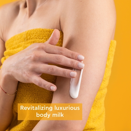 Apivita Bee My Honey Body Milk hydratační tělové mléko