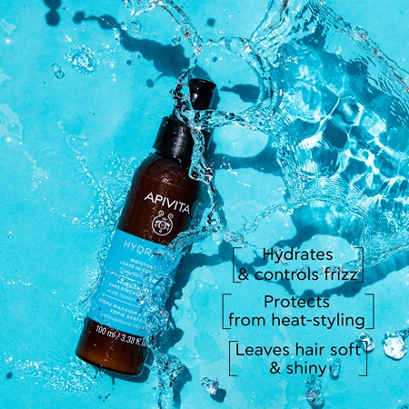 Apivita Hydration Moisturizing Leave In Conditioner odżywka bez spłukiwania