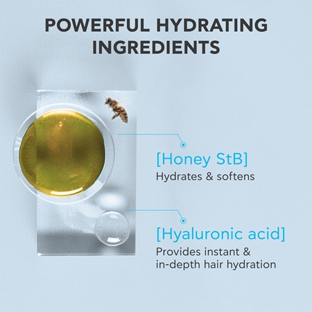 Apivita Hyaluronic Hydra Leave In Conditioner regenerator bez ispiranja s hidratantnim učinkom