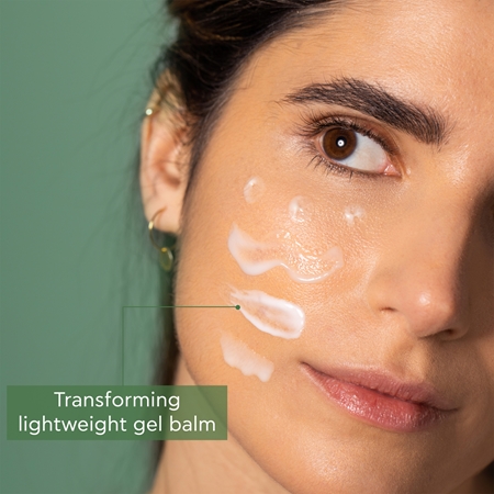 Apivita Bee Radiant Night Gel-Balm noční detoxikační a vyhlazující gel-balzám
