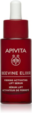 Apivita Beevine Elixir sérum liftant fortifiant pour une peau lumineuse
