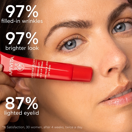 Apivita Beevine Elixir Collagen Reboot Ziemassvētku dāvanu komplekts ar nostiprinošu efektu