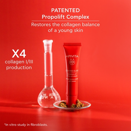 Apivita Beevine Elixir Christmas gift set with firming effect