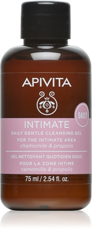 Apivita Intimate Daily Cleansing Gel Refreshing Feminine Wash