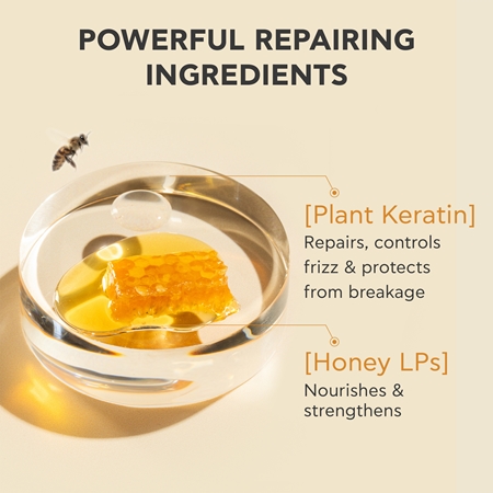 Apivita Keratin Repair Nourish Repair Conditioner Keratin Restore Conditioner for dry and damaged hair