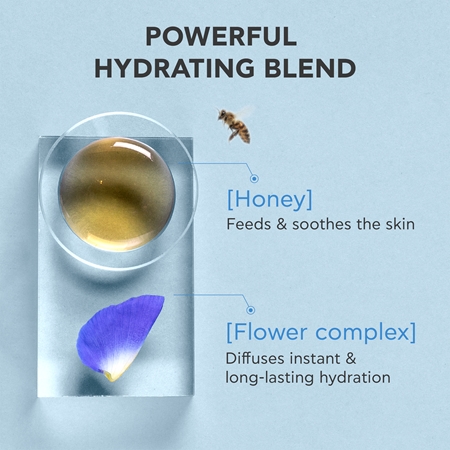 Apivita Aqua Beelicious Tinted Fluid SPF30 лек тониращ флуид за озаряване на лицето