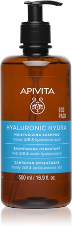 Apivita Hyaluronic Hydra Shampoo hydratační šampon