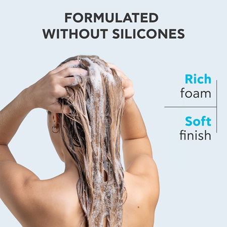 Apivita Hyaluronic Hydra Moisturizing Shampoo Mitrinošs šampūns