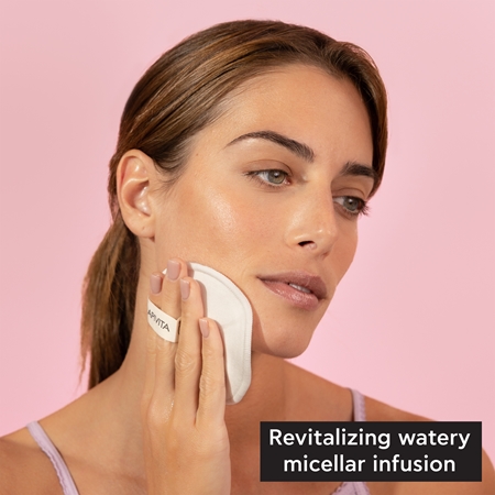 Apivita Cleansing Micellar Water zklidňující micelární voda na obličej a oči