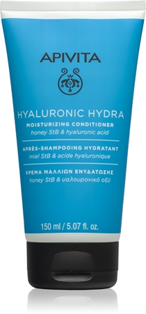 Apivita Hyaluronic Hydra Moisturizing Conditioner hloubkově hydratační kondicionér