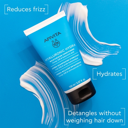 Apivita Hyaluronic Hydra Moisturizing Conditioner hloubkově hydratační kondicionér