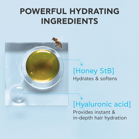 Apivita Hyaluronic Hydra Moisturizing Conditioner odżywka głęboko nawilżająca