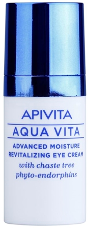 Apivita Aqua Vita krema za intenzivnu hidrataciju i revitalizaciju za okoloočno područje