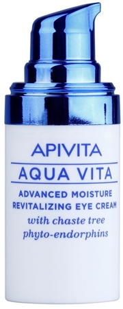 Apivita Aqua Vita krema za intenzivnu hidrataciju i revitalizaciju za okoloočno područje