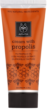 Apivita Herbal Propolis regeneračný krém pre lokálne ošetrenie
