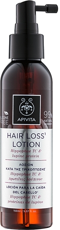Apivita Hair Loss spülfreie Pflege gegen Haarausfall
