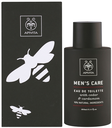 Apivita Men's Care Eau de Toilette toaletní voda pro muže