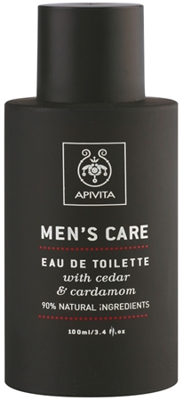 Apivita Men's Care Eau de Toilette toaletní voda pro muže