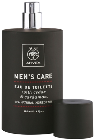 Apivita Men's Care Eau de Toilette toaletní voda pro muže