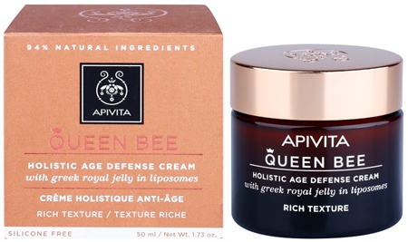 Apivita Queen Bee creme nutritivo anti-idade de pele
