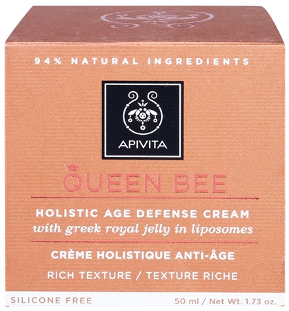 Apivita Queen Bee creme nutritivo anti-idade de pele