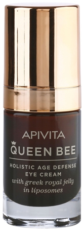 Apivita Queen Bee oční krém proti vráskám a tmavým kruhům
