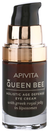 Apivita Queen Bee oční krém proti vráskám a tmavým kruhům