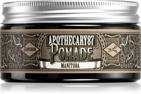 Apothecary 87 Manitoba помада за коса