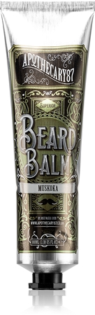 Apothecary 87 Muskoka Beard Balm