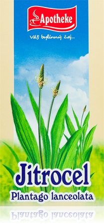 Apotheke Skorocel bylinný čaj