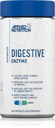 Applied Nutrition Digestive Enzymes kapsułki na wsparcie trawienia