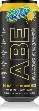 Applied Nutrition ABE RTD boisson énergétique sans sucres