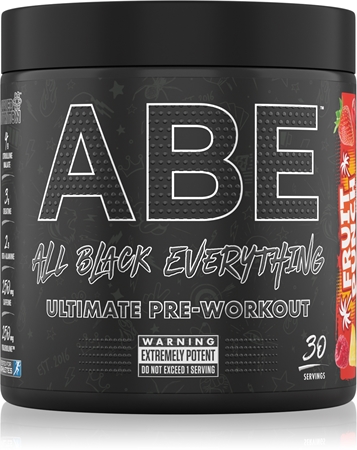 Applied Nutrition ABE aide aux performances sportives et à la récupération végan
