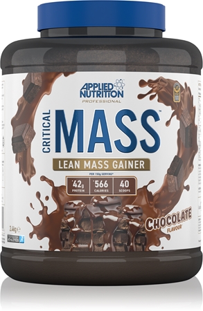 Applied Nutrition Critical Whey Molkenprotein mit Aminosäuren