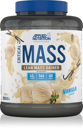 Applied Nutrition Critical Whey Molkenprotein mit Aminosäuren