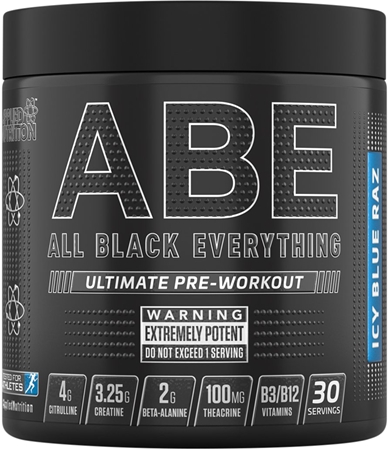 Applied Nutrition ABE Ultimate Pre-Workout aide aux performances sportives