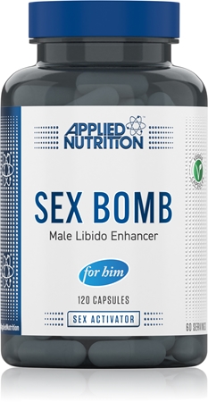 Applied Nutrition Sex Bomb for Him Kapseln aus Kräutern