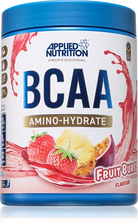 Applied Nutrition BCAA Amino Hydrate complexe d’acides aminés