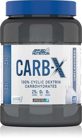 Applied Nutrition Carb-X regeneracja mięśni produkt wegański