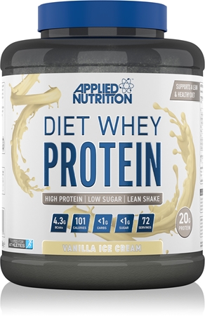 Applied Nutrition Diet Whey Protein białko serwatkowe do wspomagania odchudzania