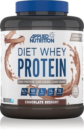 Applied Nutrition Diet Whey Protein protéine de lactosérum conçu pour faciliter la perte de poids