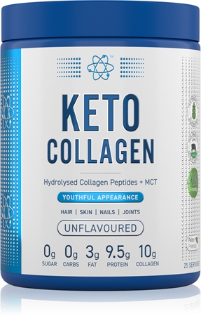 Applied Nutrition Keto Collagen Peptides Pulver mit Kollagen