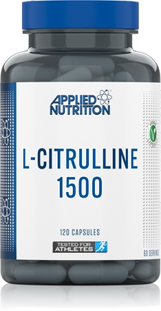 Applied Nutrition L-Citrulline aide aux performances sportives et à la récupération végan