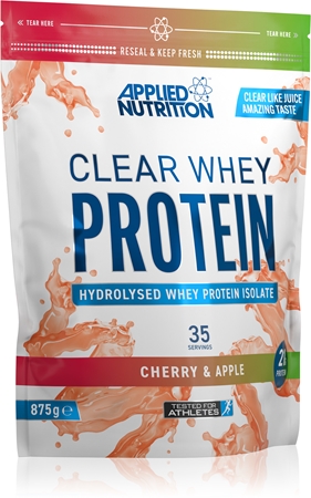 Applied Nutrition Clear Whey Protein Molkenisolat