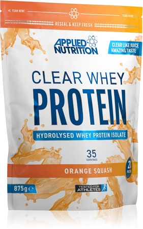 Applied Nutrition Clear Whey Protein isolat de lactosérum