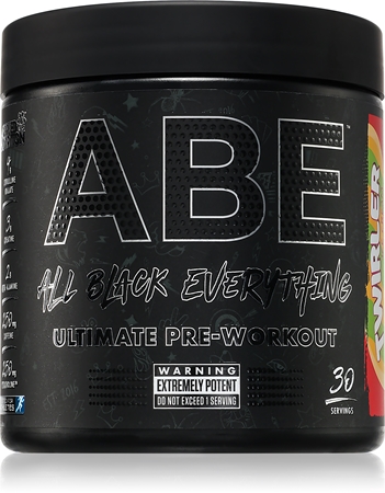 Applied Nutrition ABE aide aux performances sportives et à la récupération végan