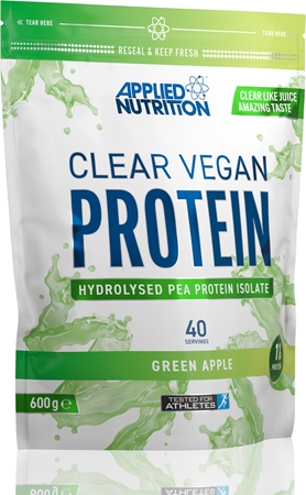 Applied Nutrition Clear Vegan Protein białko wegańskie