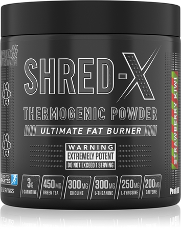 Applied Nutrition Shred-X Fatburner