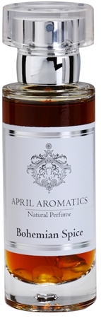April Aromatics Bohemian Spice eau de parfum unissexo 30 ml